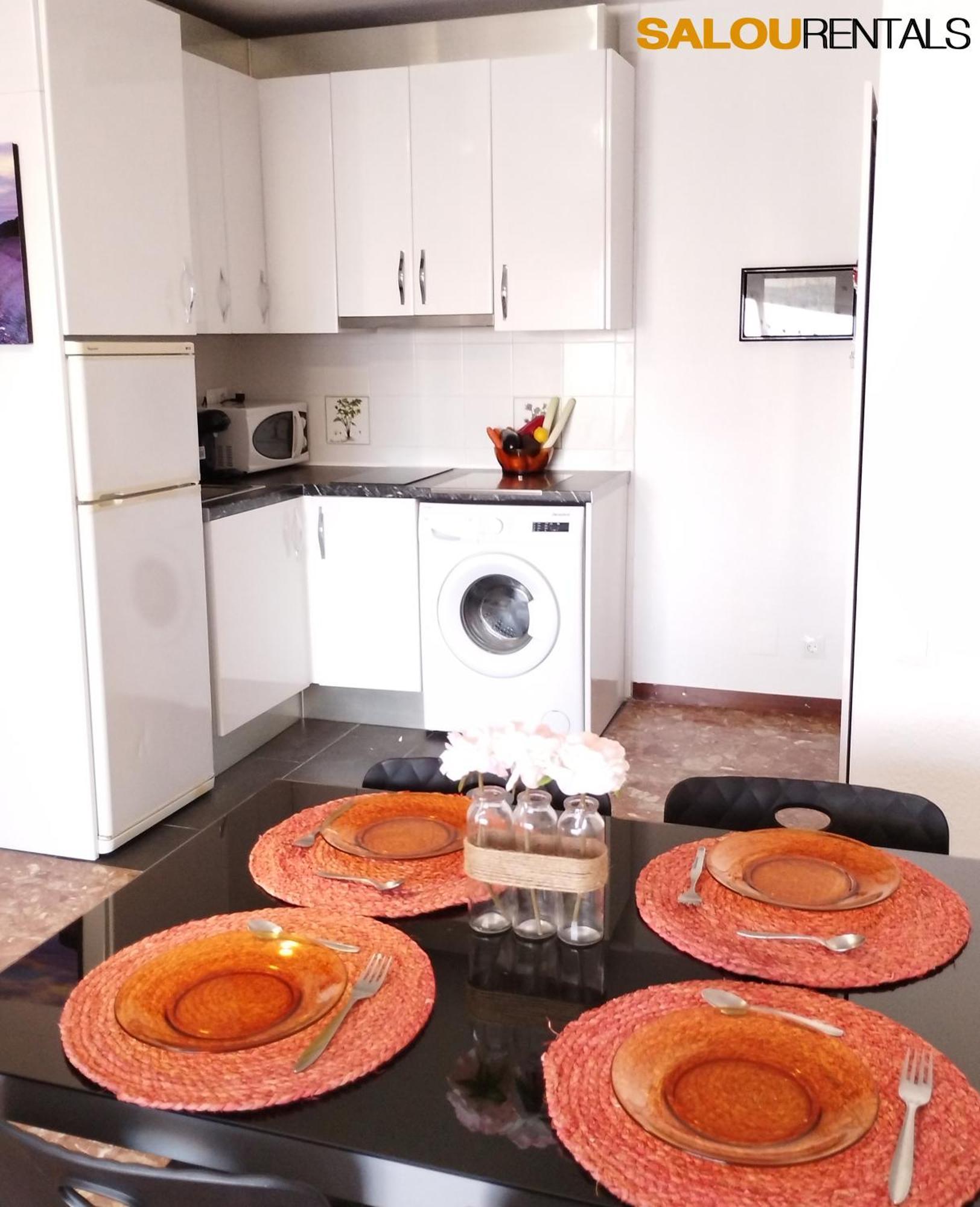 Apartmán Sapphire Waters Salou Exteriér fotografie