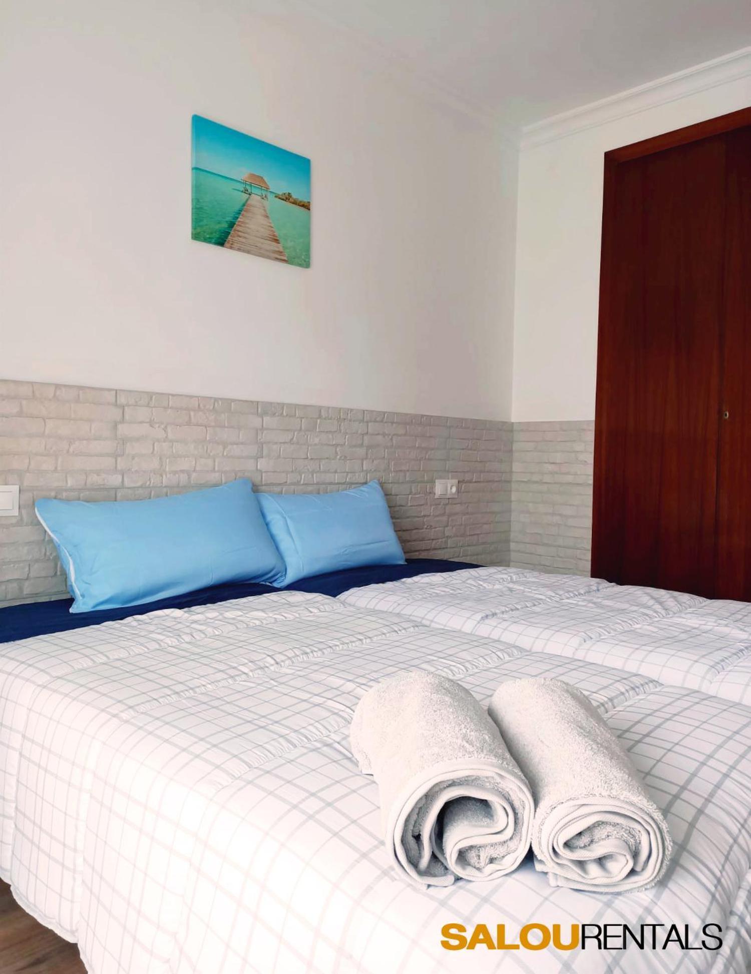 Apartmán Sapphire Waters Salou Exteriér fotografie